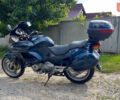 Синий Хонда NT 650V Deauville, объемом двигателя 0.65 л и пробегом 63 тыс. км за 2500 $, фото 4 на Automoto.ua