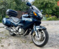 Синий Хонда NT 650V Deauville, объемом двигателя 0.65 л и пробегом 63 тыс. км за 2500 $, фото 1 на Automoto.ua