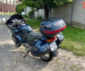 Синий Хонда NT 650V Deauville, объемом двигателя 0.65 л и пробегом 63 тыс. км за 2500 $, фото 3 на Automoto.ua