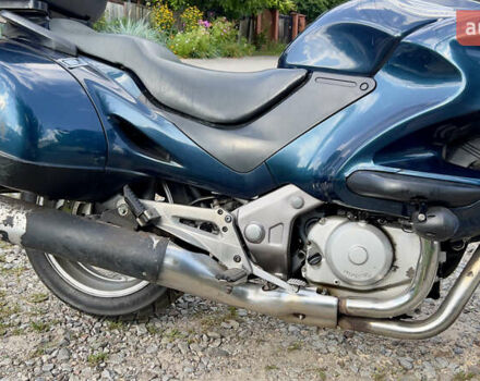 Синий Хонда NT 650V Deauville, объемом двигателя 0.65 л и пробегом 63 тыс. км за 2500 $, фото 7 на Automoto.ua