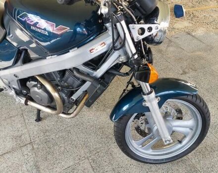 Зеленый Хонда NT 650V Deauville, объемом двигателя 0.65 л и пробегом 28 тыс. км за 3300 $, фото 21 на Automoto.ua