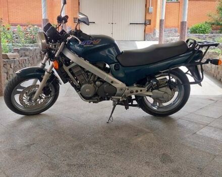 Зеленый Хонда NT 650V Deauville, объемом двигателя 0.65 л и пробегом 28 тыс. км за 3300 $, фото 22 на Automoto.ua