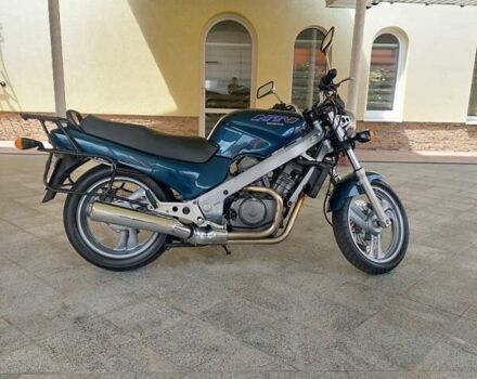 Зеленый Хонда NT 650V Deauville, объемом двигателя 0.65 л и пробегом 28 тыс. км за 3300 $, фото 7 на Automoto.ua