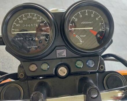Зеленый Хонда NT 650V Deauville, объемом двигателя 0.65 л и пробегом 28 тыс. км за 3300 $, фото 13 на Automoto.ua