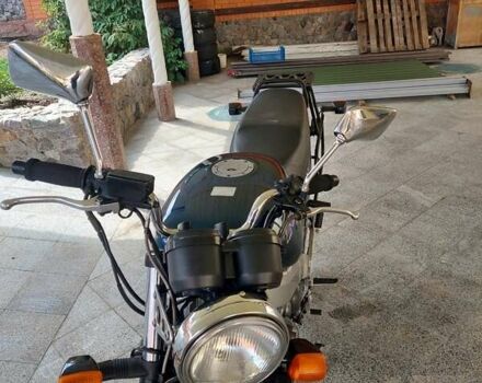 Зеленый Хонда NT 650V Deauville, объемом двигателя 0.65 л и пробегом 28 тыс. км за 3300 $, фото 4 на Automoto.ua