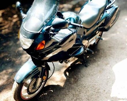 Зелений Хонда NT 650V Deauville, об'ємом двигуна 0.65 л та пробігом 55 тис. км за 3200 $, фото 4 на Automoto.ua