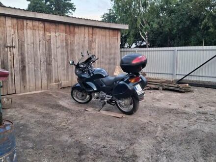 Хонда NT 650V Deauville 2001 в Хмельницком на Automoto.ua Зеленый Хонда NT 650V Deauville, объемом двигателя 0.65 л и пробегом 36 тыс. км за 3650 $, фото 1 на Automoto.ua