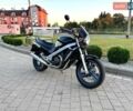 Черный Хонда NTV 650 (Revere), объемом двигателя 0.65 л и пробегом 38 тыс. км за 2899 $, фото 1 на Automoto.ua
