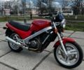 Красный Хонда NTV 650 (Revere), объемом двигателя 0.65 л и пробегом 36 тыс. км за 2600 $, фото 1 на Automoto.ua