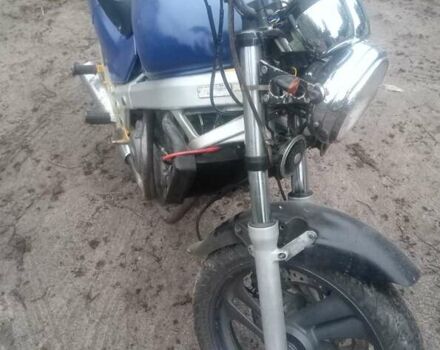 Хонда NTV 650 (Revere), объемом двигателя 0.65 л и пробегом 2 тыс. км за 1900 $, фото 2 на Automoto.ua
