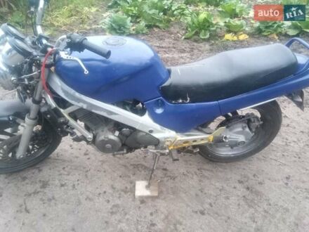 Хонда NTV 650 (Revere), об'ємом двигуна 0.65 л та пробігом 2 тис. км за 1900 $, фото 1 на Automoto.ua