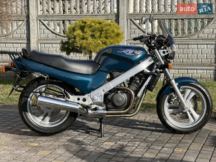Хонда NTV 650 (Revere) 1997 у Буске на Automoto.ua Зелений Хонда NTV 650 (Revere), об'ємом двигуна 0.65 л та пробігом 23 тис. км за 3350 $, фото 1 на Automoto.ua