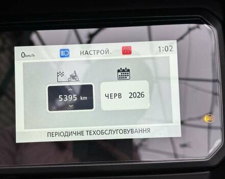 Чорний Хонда NX 500, об'ємом двигуна 0.47 л та пробігом 4 тис. км за 6900 $, фото 33 на Automoto.ua