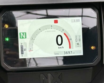 Чорний Хонда NX 500, об'ємом двигуна 0.47 л та пробігом 4 тис. км за 6900 $, фото 27 на Automoto.ua