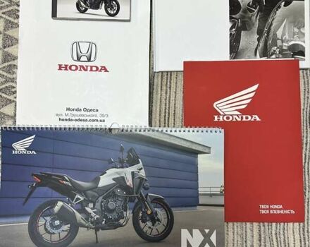 Чорний Хонда NX 500, об'ємом двигуна 0.47 л та пробігом 4 тис. км за 6900 $, фото 34 на Automoto.ua