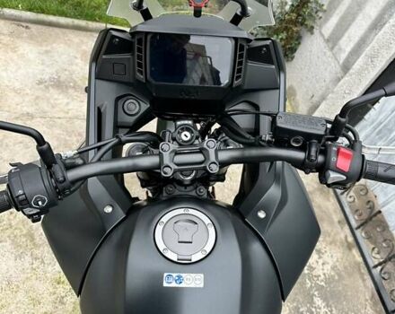 Чорний Хонда NX 500, об'ємом двигуна 0.47 л та пробігом 4 тис. км за 6900 $, фото 19 на Automoto.ua