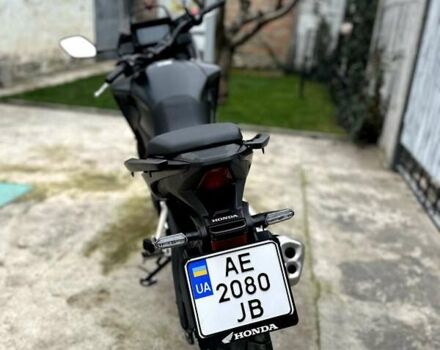 Чорний Хонда NX 500, об'ємом двигуна 0.47 л та пробігом 4 тис. км за 6900 $, фото 10 на Automoto.ua