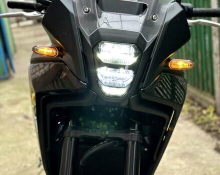 Чорний Хонда NX 500, об'ємом двигуна 0.47 л та пробігом 4 тис. км за 6900 $, фото 26 на Automoto.ua