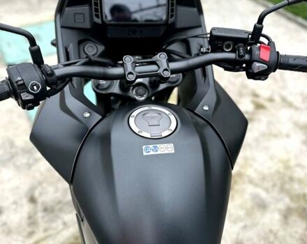 Чорний Хонда NX 500, об'ємом двигуна 0.47 л та пробігом 4 тис. км за 6900 $, фото 15 на Automoto.ua