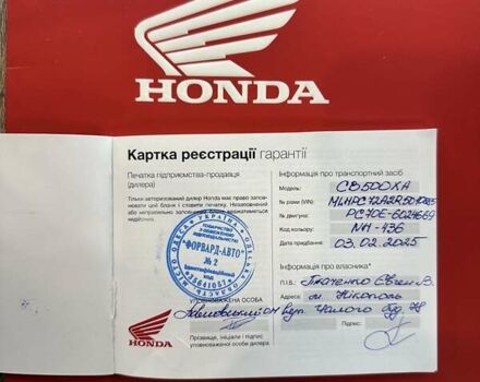 Чорний Хонда NX 500, об'ємом двигуна 0.47 л та пробігом 4 тис. км за 6900 $, фото 36 на Automoto.ua