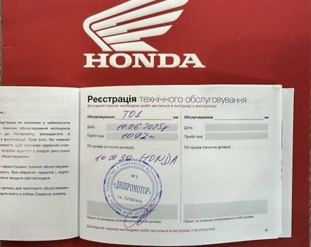 Чорний Хонда NX 500, об'ємом двигуна 0.47 л та пробігом 4 тис. км за 6900 $, фото 38 на Automoto.ua