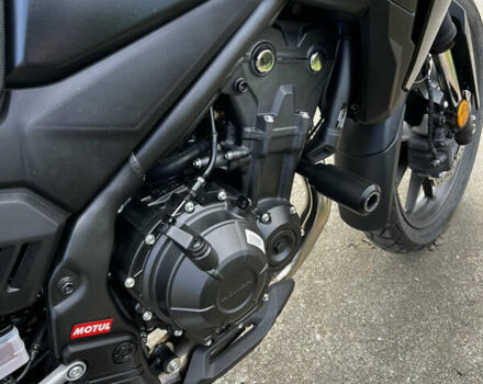 Хонда NX 500, об'ємом двигуна 0.47 л та пробігом 6 тис. км за 7200 $, фото 7 на Automoto.ua