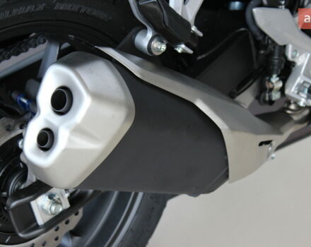 Хонда NX 500, об'ємом двигуна 0.47 л та пробігом 0 тис. км за 7785 $, фото 13 на Automoto.ua