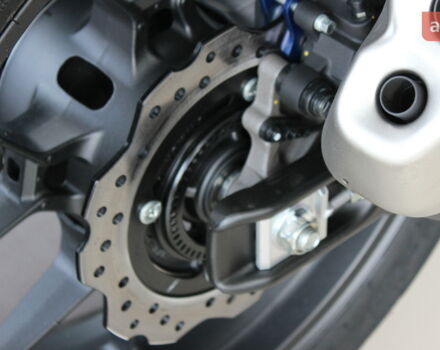 Хонда NX 500, об'ємом двигуна 0.47 л та пробігом 0 тис. км за 7785 $, фото 14 на Automoto.ua