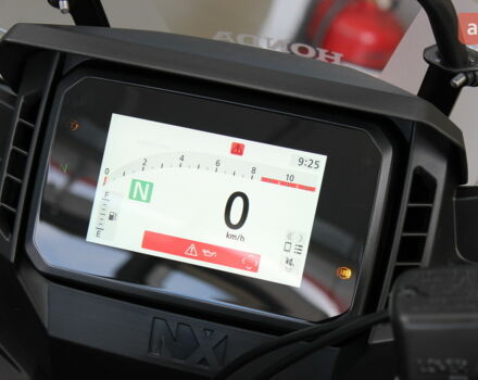 Хонда NX 500, об'ємом двигуна 0.47 л та пробігом 0 тис. км за 7785 $, фото 5 на Automoto.ua