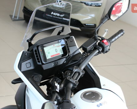 Хонда NX 500, об'ємом двигуна 0.47 л та пробігом 0 тис. км за 7785 $, фото 7 на Automoto.ua