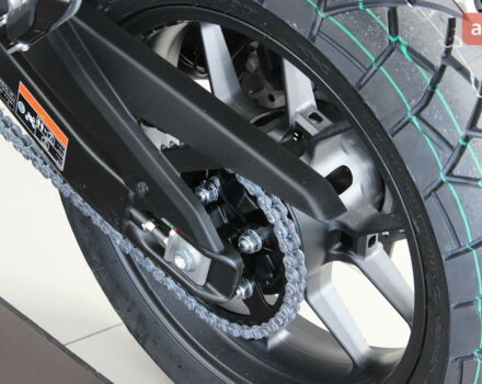 Хонда NX 500, об'ємом двигуна 0.47 л та пробігом 0 тис. км за 7785 $, фото 26 на Automoto.ua