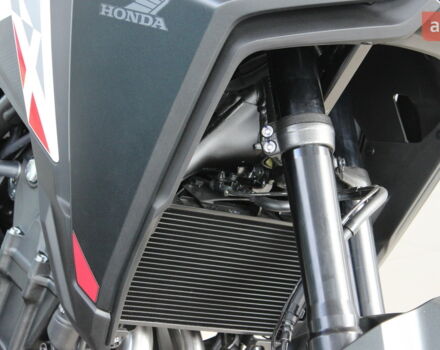 Хонда NX 500, об'ємом двигуна 0.47 л та пробігом 0 тис. км за 7785 $, фото 20 на Automoto.ua