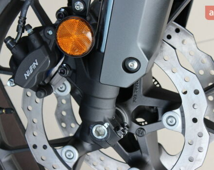 Хонда NX 500, об'ємом двигуна 0.47 л та пробігом 0 тис. км за 7785 $, фото 4 на Automoto.ua