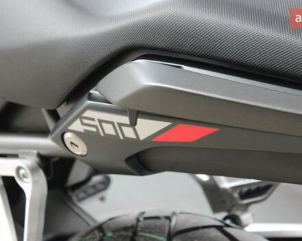 Хонда NX 500, об'ємом двигуна 0.47 л та пробігом 0 тис. км за 7785 $, фото 16 на Automoto.ua