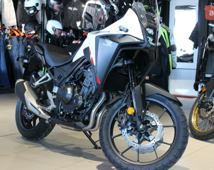 Хонда NX 500, об'ємом двигуна 0.47 л та пробігом 0 тис. км за 7785 $, фото 31 на Automoto.ua