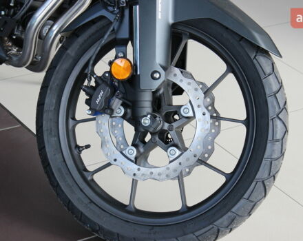 Хонда NX 500, об'ємом двигуна 0.47 л та пробігом 0 тис. км за 7785 $, фото 3 на Automoto.ua