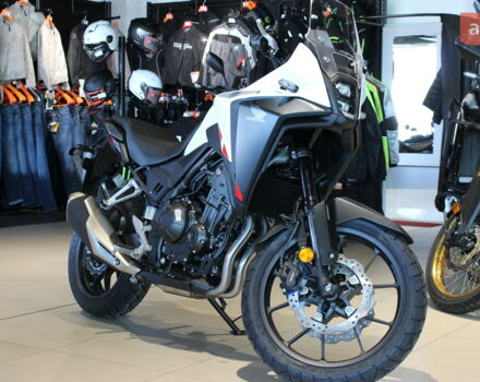 Хонда NX 500, об'ємом двигуна 0.47 л та пробігом 0 тис. км за 7785 $, фото 32 на Automoto.ua