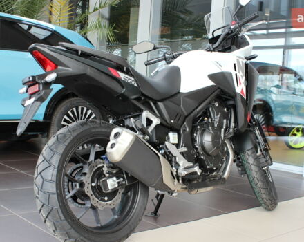 Хонда NX 500, об'ємом двигуна 0.47 л та пробігом 0 тис. км за 7785 $, фото 24 на Automoto.ua