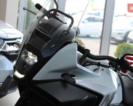 Хонда NX 500, об'ємом двигуна 0.47 л та пробігом 0 тис. км за 7785 $, фото 19 на Automoto.ua