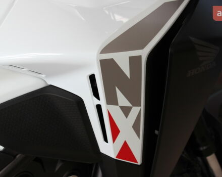 Хонда NX 500, об'ємом двигуна 0.47 л та пробігом 0 тис. км за 7955 $, фото 18 на Automoto.ua