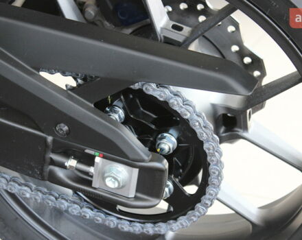 Хонда NX 500, об'ємом двигуна 0.47 л та пробігом 0 тис. км за 7785 $, фото 30 на Automoto.ua