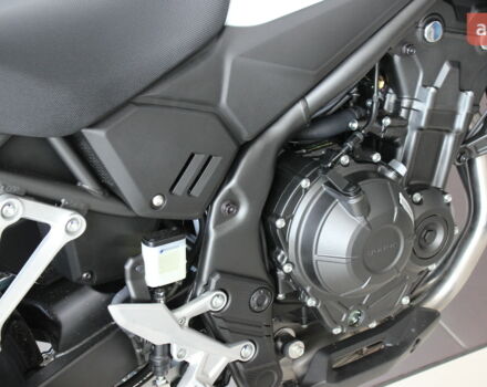 Хонда NX 500, об'ємом двигуна 0.47 л та пробігом 0 тис. км за 7785 $, фото 15 на Automoto.ua