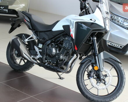 Хонда NX 500, об'ємом двигуна 0.47 л та пробігом 0 тис. км за 7785 $, фото 1 на Automoto.ua