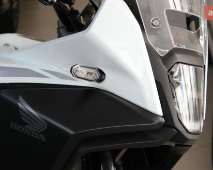 Хонда NX 500, об'ємом двигуна 0.47 л та пробігом 0 тис. км за 7785 $, фото 21 на Automoto.ua