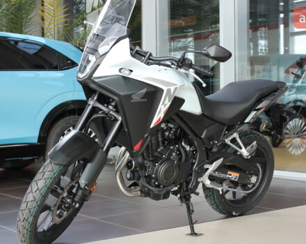 Хонда NX 500, об'ємом двигуна 0.47 л та пробігом 0 тис. км за 7785 $, фото 6 на Automoto.ua