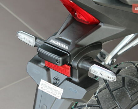 Хонда NX 500, об'ємом двигуна 0.47 л та пробігом 0 тис. км за 7785 $, фото 10 на Automoto.ua