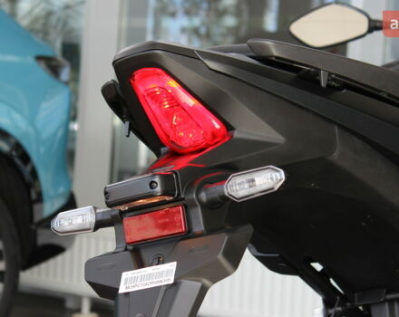 Хонда NX 500, об'ємом двигуна 0.47 л та пробігом 0 тис. км за 7785 $, фото 28 на Automoto.ua