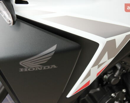 Хонда NX 500, об'ємом двигуна 0.47 л та пробігом 0 тис. км за 7785 $, фото 23 на Automoto.ua