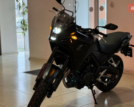 Хонда NX 500 2025 в Киеве на Automoto.ua Хонда NX 500, объемом двигателя 0.47 л и пробегом 0 тыс. км за 7807 $, фото 4 на Automoto.ua