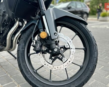 купить новое авто Хонда NX 500 2025 года от официального дилера HONDA Одеса Хонда фото
